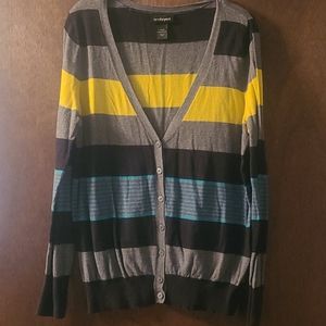 Lane Bryant Button Up Cardigan